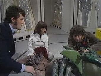 The Ark in Space (3)