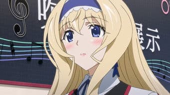 Translucent Chord of Cinderella's Heel