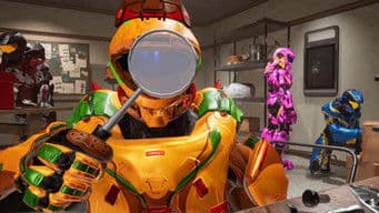 The One With the Escape Room