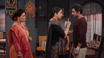 Noina Confidently Faces Tulsi