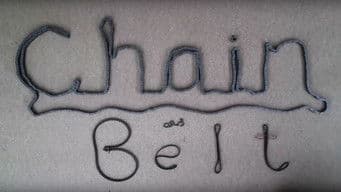 Chain and Belts