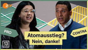 Nuclear power: Is Germany's nuclear phase-out a mistake?