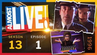 Aliens Attack Seattle!