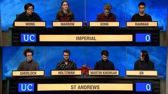 Imperial v St Andrews