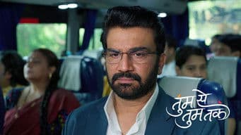 Aryavardhan Tries To Stop Anu From Going To Jaipur