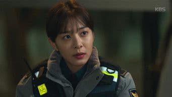 Seol Ah Hosting a Show