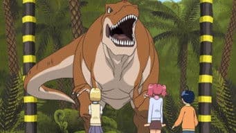 Dororo: Come to My Ninja School / Keroro's Dinosaur