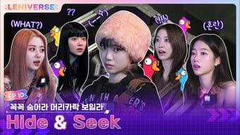 EP.10 Come out, come out, wherever you are.