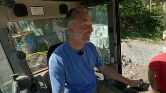 The dream takes shape