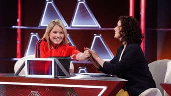 Hill Harper vs. Mary Lynn Rajskub and Sara Haines vs. James Van Der Beek