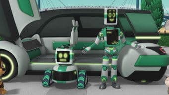 Pups Save Their Digi Tal Friends