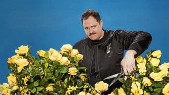 Shane Gillis with Tate McRae