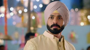 Angad Grows Agitated.