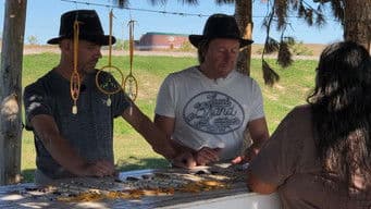 USA - Is there more between heaven and earth?