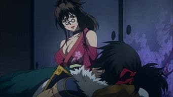 After the Rampage, the Two Make Their Decision