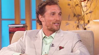 Matthew McConaughey, Maura Tierney