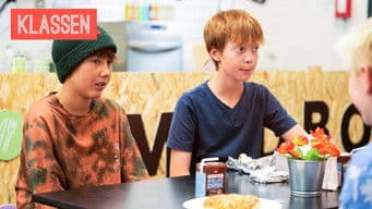 Noah's disgusting packed lunch