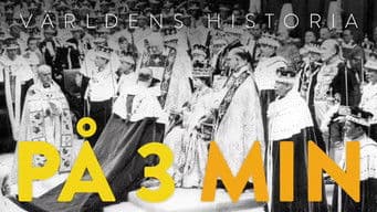 Världens Historia På 3 minuter- Avsnitt  8. - Drottning Elizabeth II