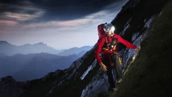 Steep wall without safety equipment