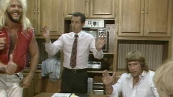 WCCW - June 23, 1984