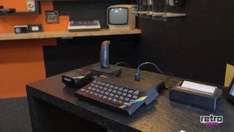 Quando o ZX Spectrum fazia magia