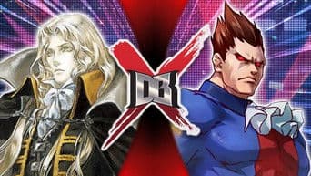 Alucard VS Dimitri