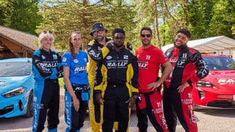 Alan Carr, Big Zuu, Alex Brooker, Tom Davis