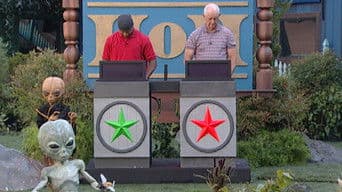 Live Eviction #2 & HoH Comp #3