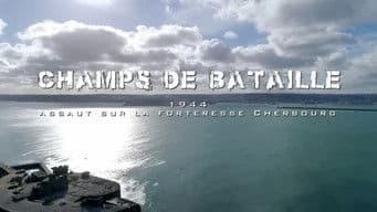 1944 - Cherbourg & Hitler