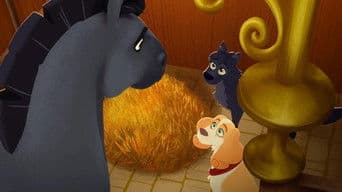 Bucephale's Carousel