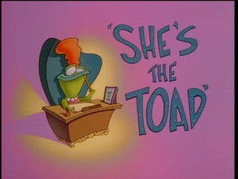 She's the Toad
