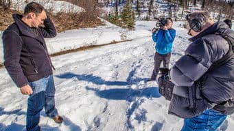 Alaska: What will Get Frostbitten First?