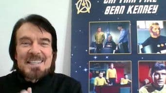 Sean Kenney - From an unforgettable face on a disfigured Pike to DePaul in Star Trek and beyond