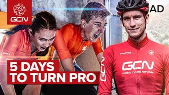 The Hunt For The Next Pro Cyclist!