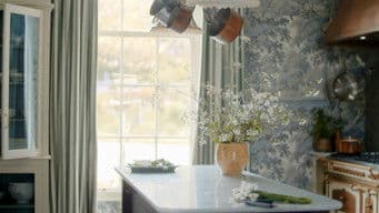 A Kitchen Fit For a Castle