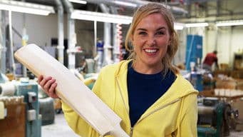 Wind-Up Toy and Cricket Bat