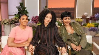 Teyana Taylor, Regina Hall, Chase Infiniti