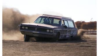 Attack of the Monster Wagons!