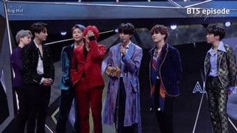 BTS (방탄소년단) @2018 MAMA in HONG KONG