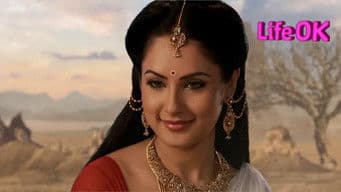 Kumbhakarna is woken up