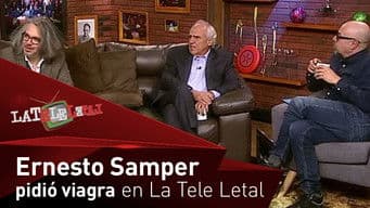 The Lethal Tele with Ernesto Samper