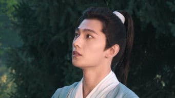 Farewell to His Family