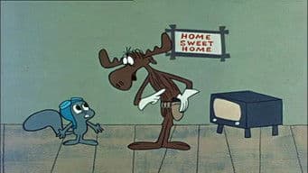 Lazy Jay Ranch 1/ Hans Clinker/ Bullwinkle and Rocky Fan Club/ Flicker Rock/ Lazy Jay Ranch 2