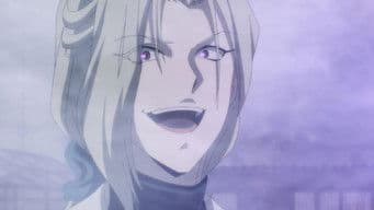 Demon Hand vs Fire Tail Jutsu