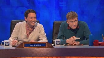 Victoria Coren Mitchell, James Acaster, Morgana Robinson