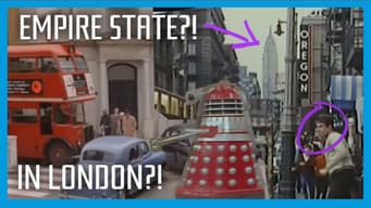 Shepperton's Secrets (Making of Daleks Invasion Earth 2150AD part 1)