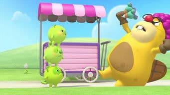 Run, Potato-pow, Run!