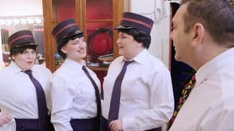 Rehearsal is on Drag Time