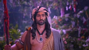 Tarakasura summons Lord Brahma