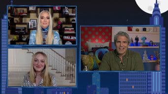 Erika Jayne & Dakota Fanning